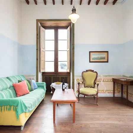 Apartment La Muralla Alcalá la Real