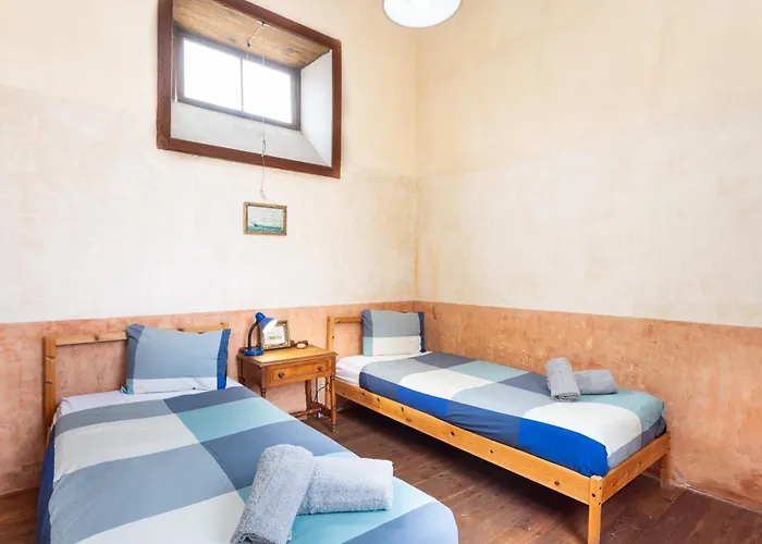 Apartamento La Muralla *