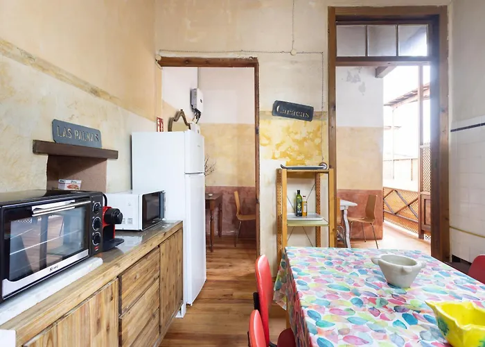 La Muralla Apartment Alcala (Tenerife)