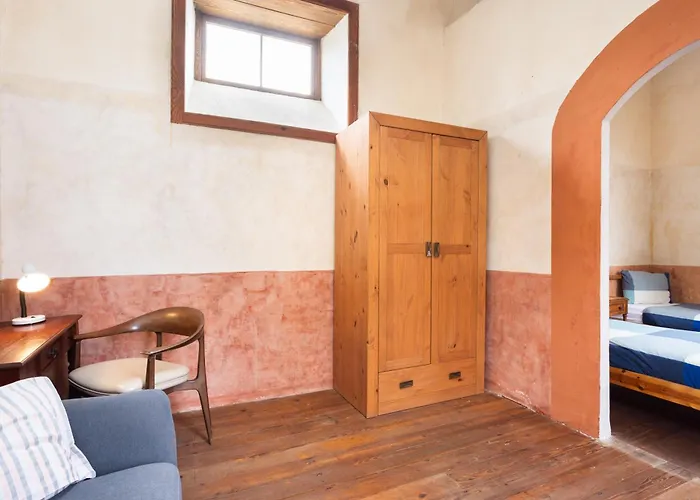 La Muralla Alcala (Tenerife)