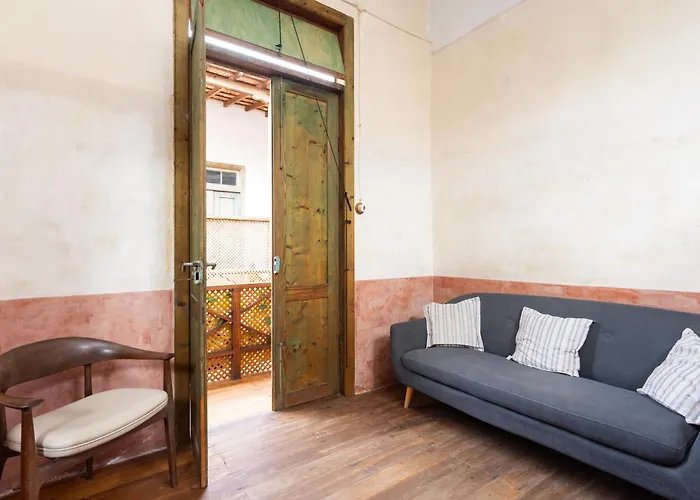 Apartamento La Muralla