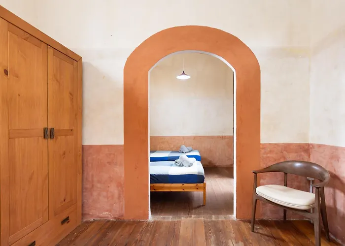 Apartamento La Muralla *