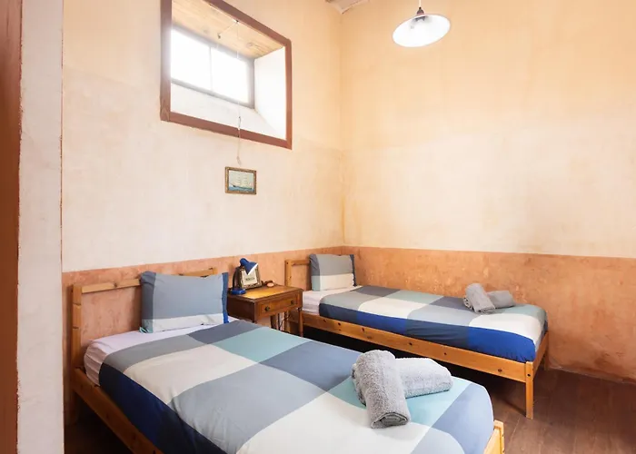 Apartment La Muralla Alcala (Tenerife)