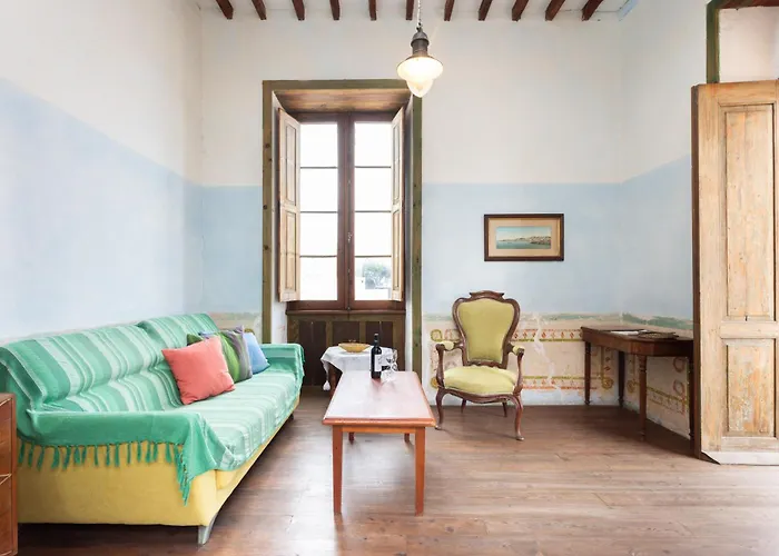 Apartment La Muralla Alcala (Tenerife)