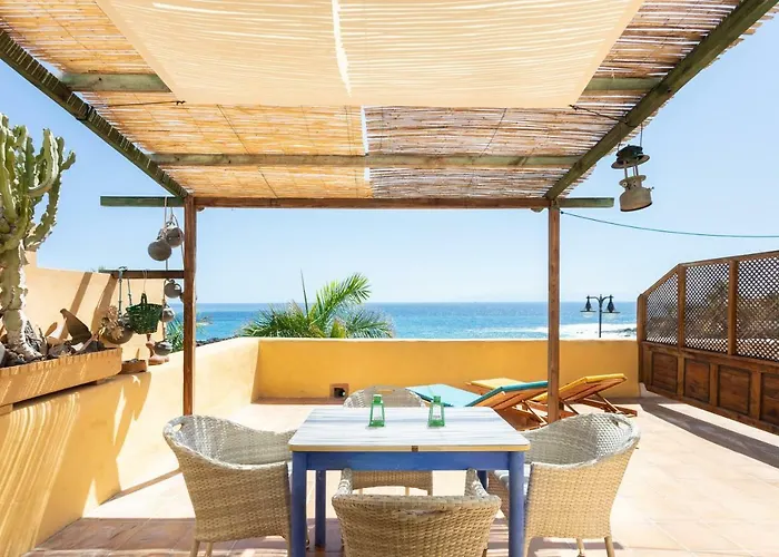 La Muralla Apartment Alcala (Tenerife)