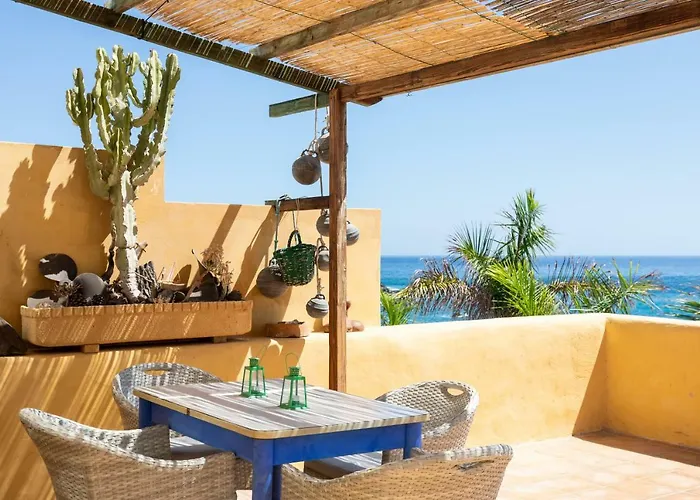 La Muralla Apartment *