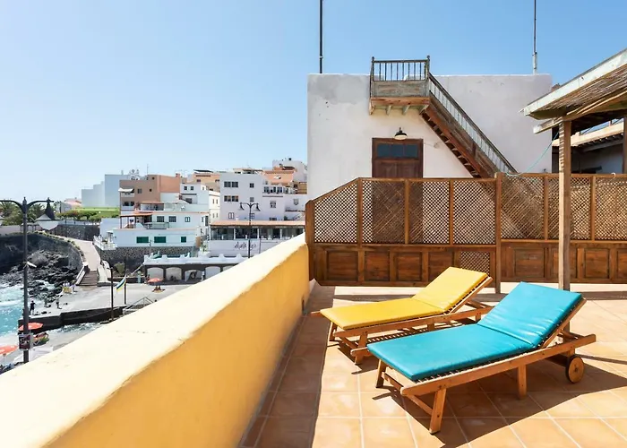 La Muralla Apartment *