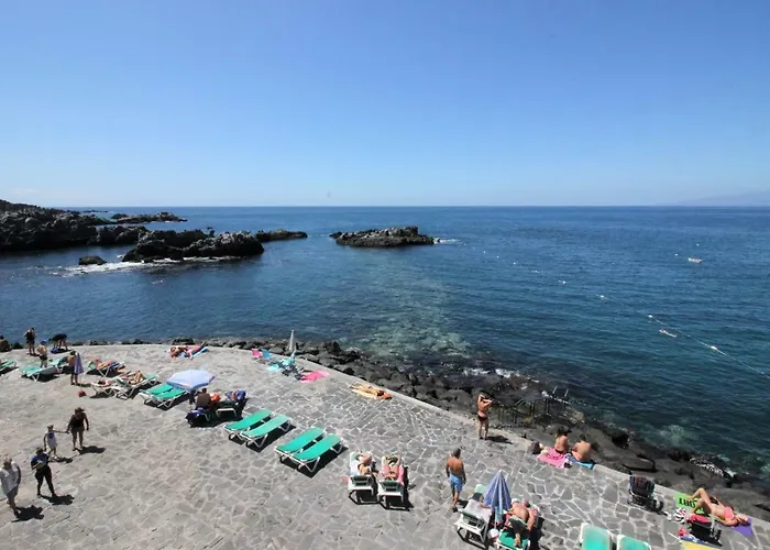 La Muralla Alcala (Tenerife)
