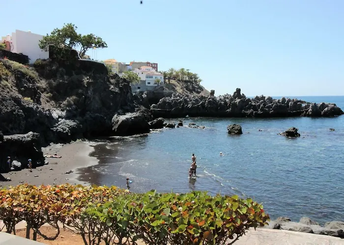 Apartment La Muralla Alcala (Tenerife)