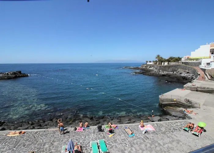 La Muralla Apartment Alcala (Tenerife)