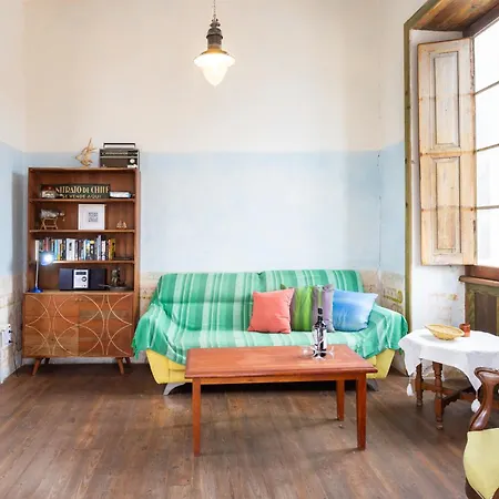 La Muralla Apartmán