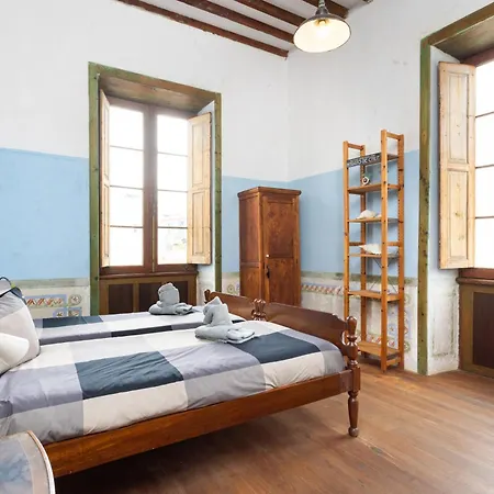 La Muralla Apartmán *