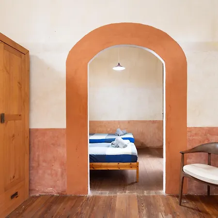 Apartmán La Muralla *