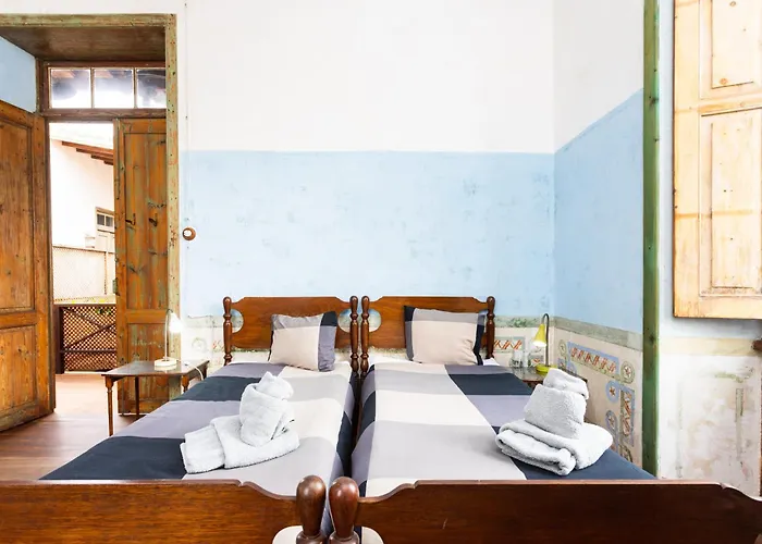 Apartament La Muralla