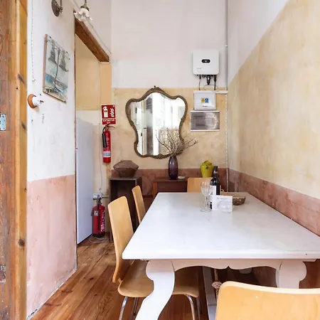 La Muralla Appartement *