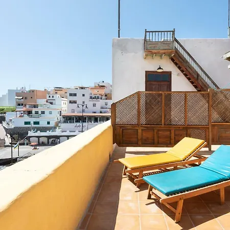 La Muralla Appartement *
