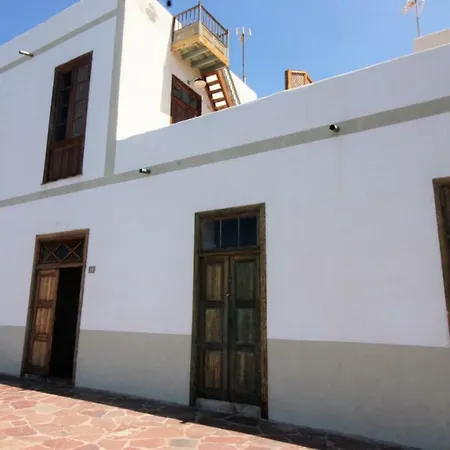 La Muralla Appartement *